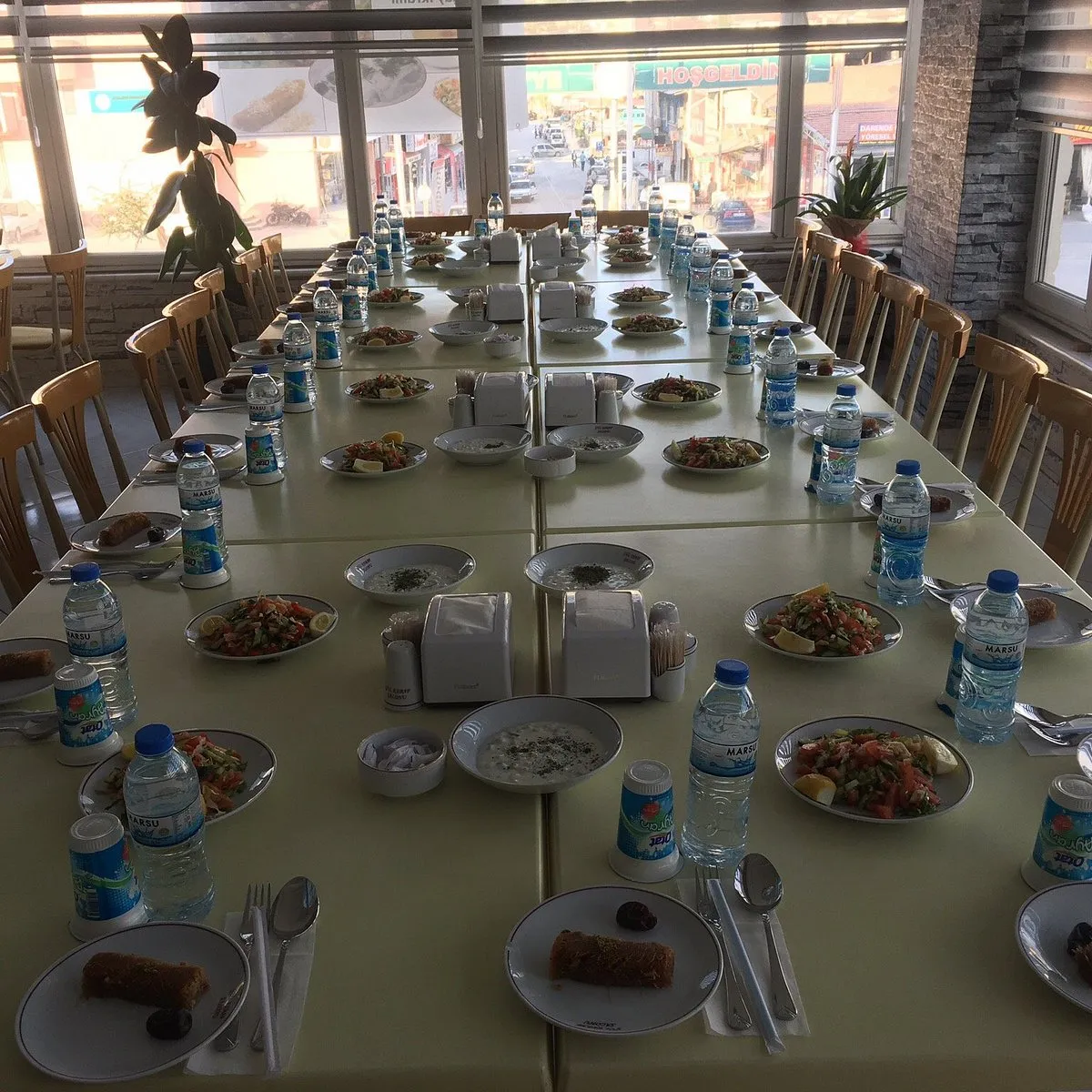 Gül Kebap Salonu - Darende Malatya