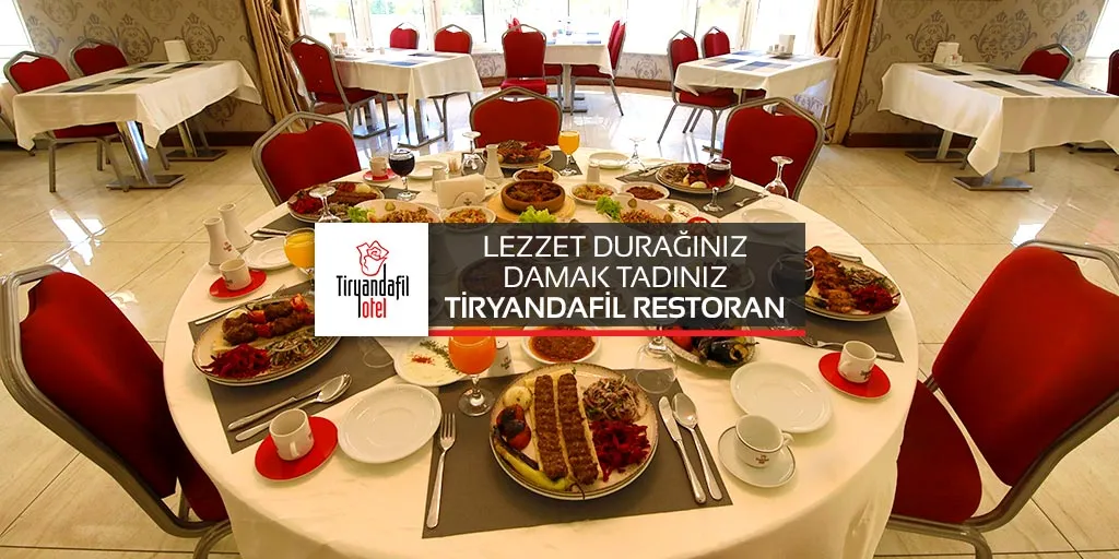 Tiryandafil Otel - Darende Malatya