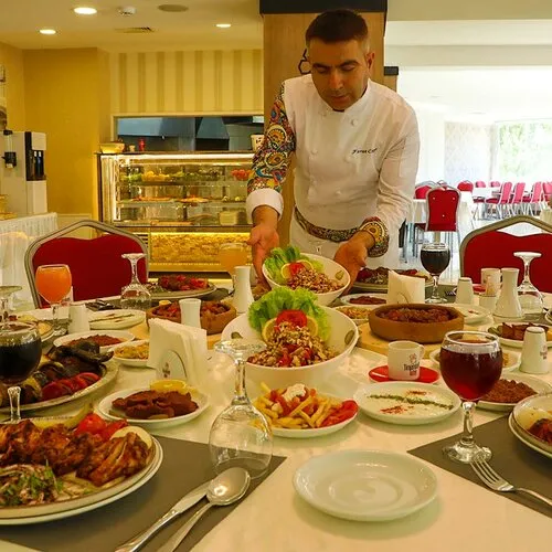 Tiryandafil Restoran - Darende Malatya