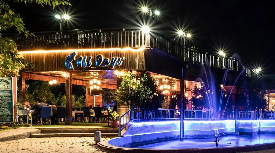 Ali Dayının Yeri - Doğanşehir Malatya