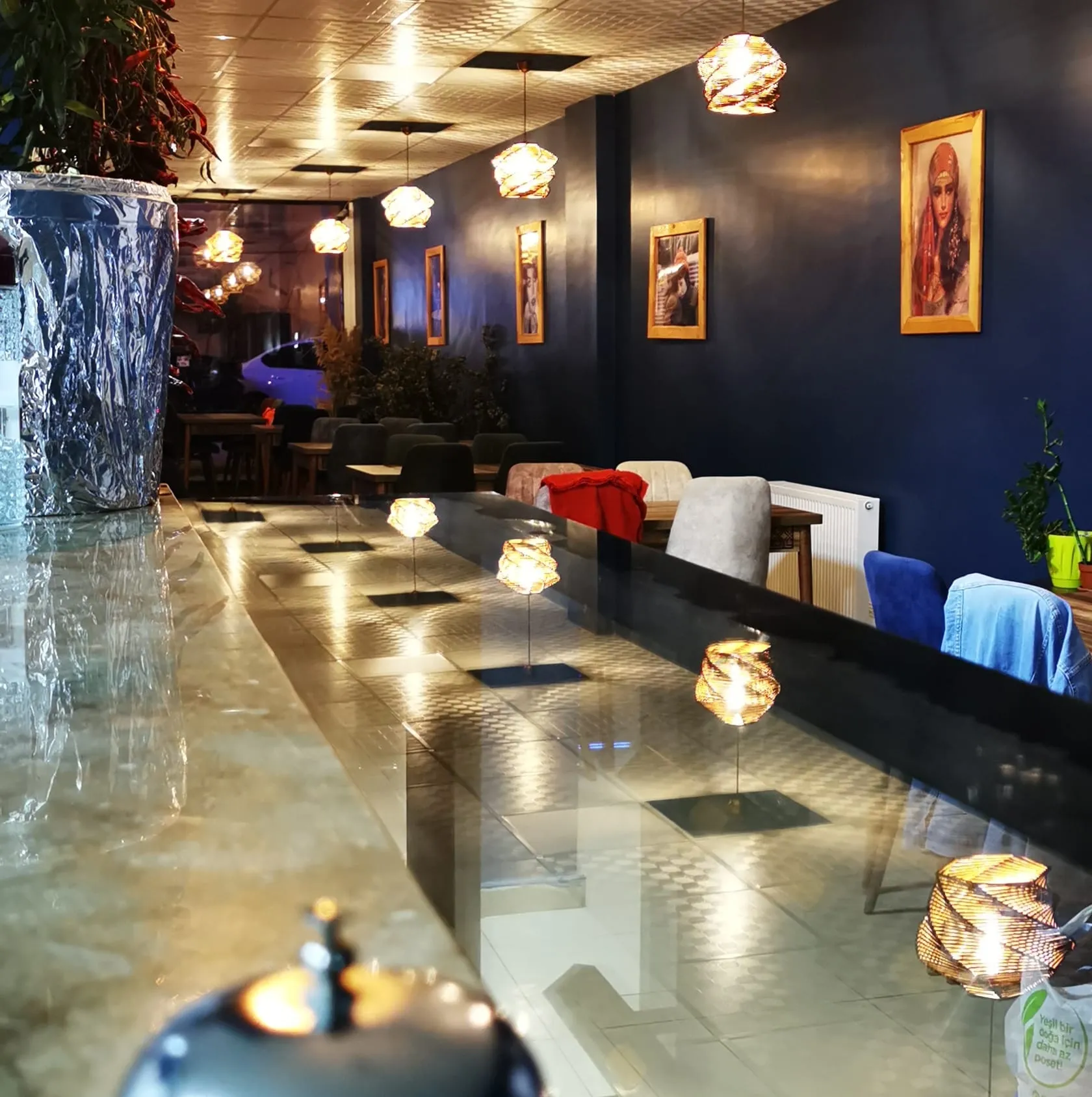 YEMEK AT&Ouml;LYESİ - Doğanşehir Malatya