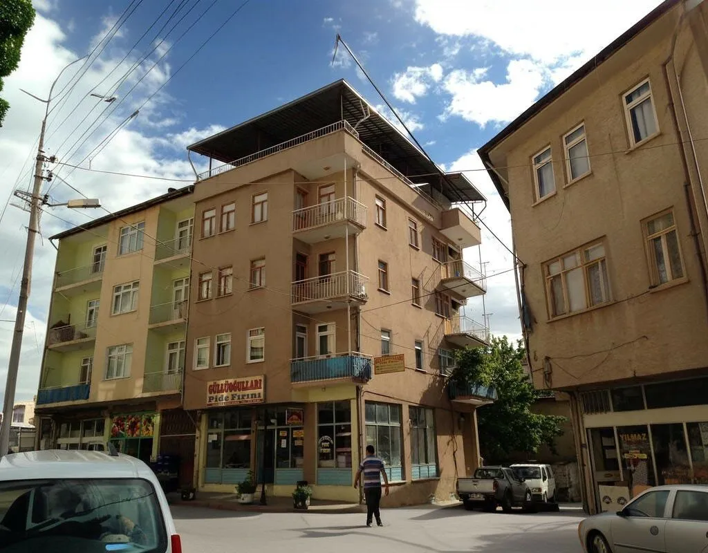 G&uuml;ll&uuml;oğulları Pide Fırını - Hekimhan Malatya