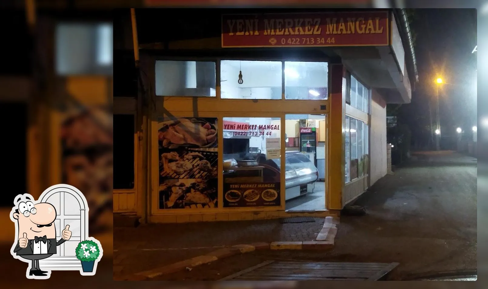 Yeni Merkez Mangal Ve Tavuk&ccedil;uluk - Hekimhan Malatya