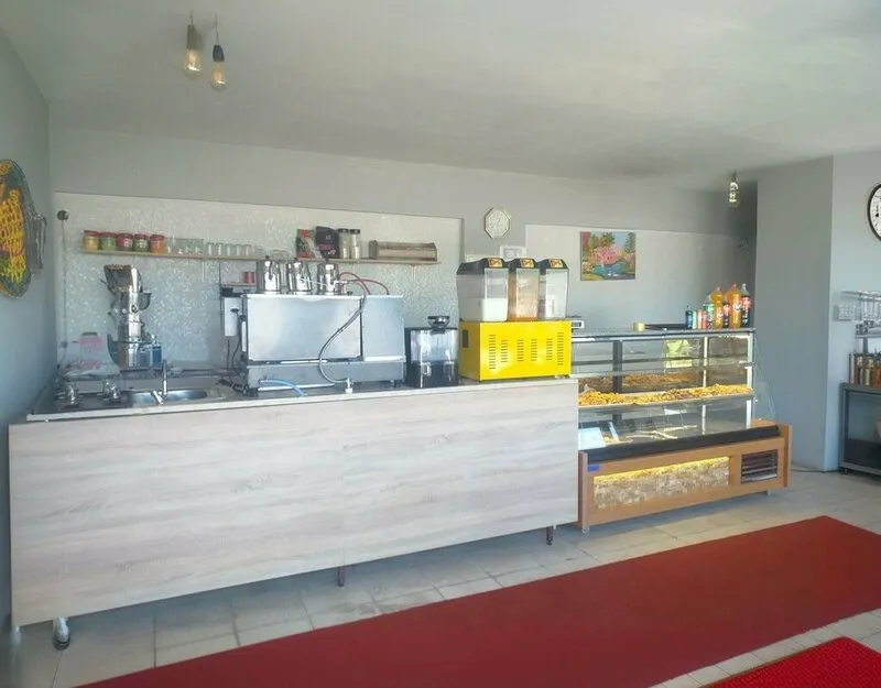 Almendi Cafe&Restoran - Kale Malatya