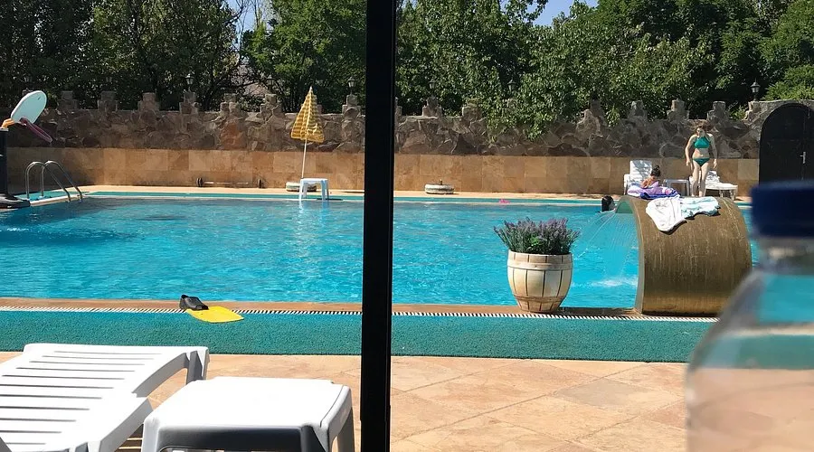 Doktorun Bah&ccedil;esi - Kale Malatya