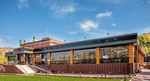 Kirazlı Konak Restaurant&Cafe - Yeşilyurt Malatya