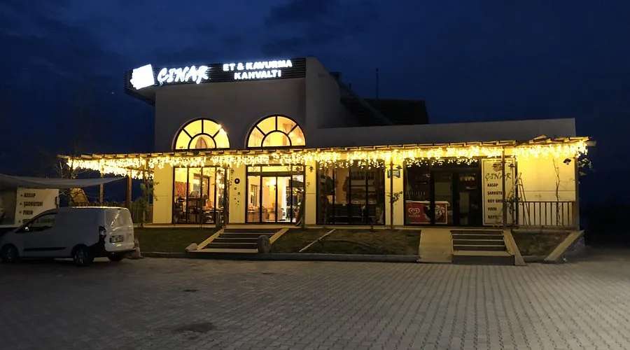 ÇINAR RESTORAN (Et Kavurma Kahvaltı) - Kale Malatya