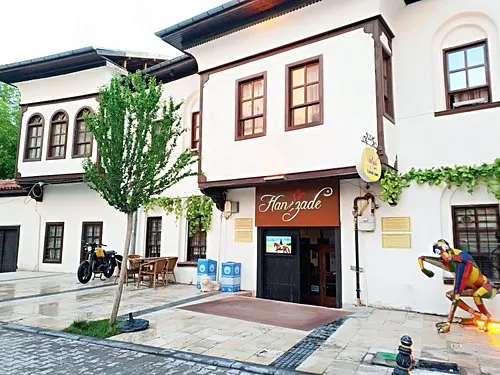 Malatya Hanzade Konağı - Battalgazi Malatya