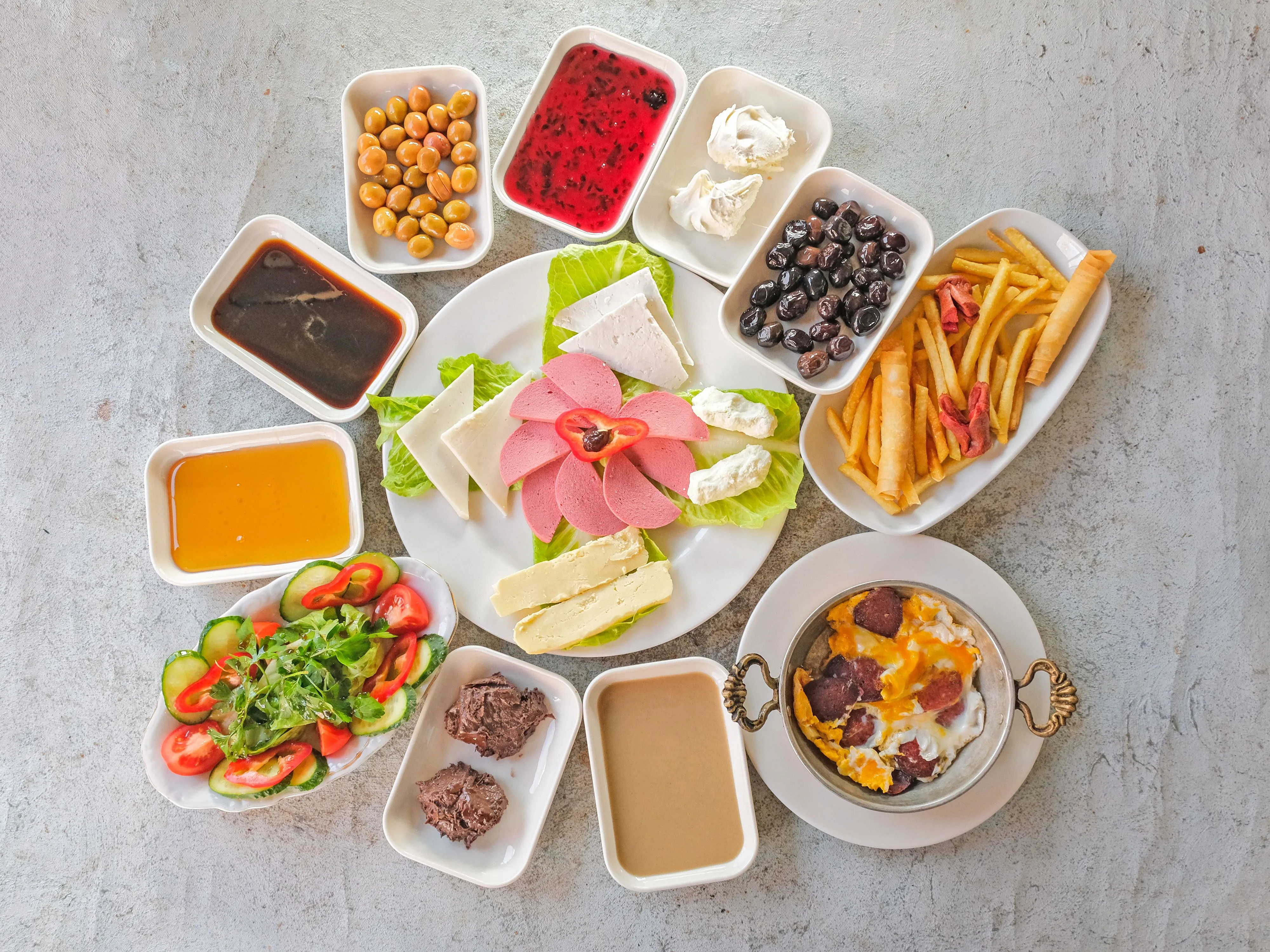 Malatya kahvaltı sarayı - &Ccedil;ankaya Ankara