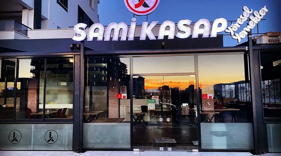 SAMİ KASAP Y&Ouml;RESEL YEMEKLER - Malatya