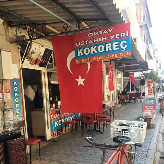 Meşhur Kokore&ccedil;ci Oktay Usta - Ahmetli Mani̇sa