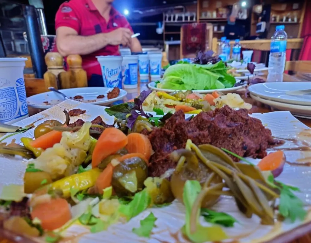 K&ouml;fteci Sait Usta - Ahmetli Mani̇sa