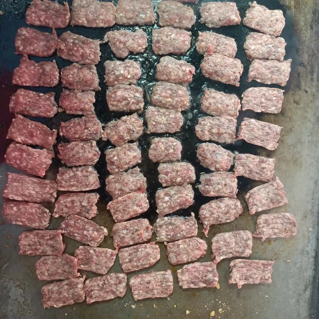 &Ccedil;etin KASAP K&Ouml;FTE SALONU - Ahmetli Mani̇sa