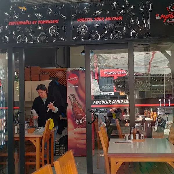 Şehir Lokantası - Ahmetli Mani̇sa