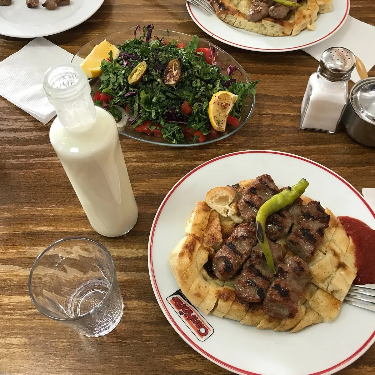 Can K&ouml;fte - Akhisar Manisa