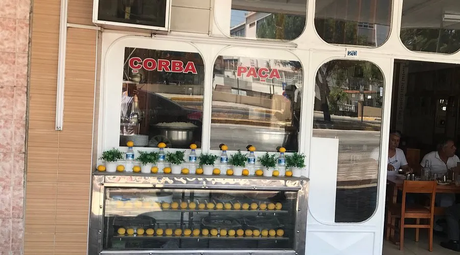 &Ouml;zcan Lokantası - Akhisar Manisa