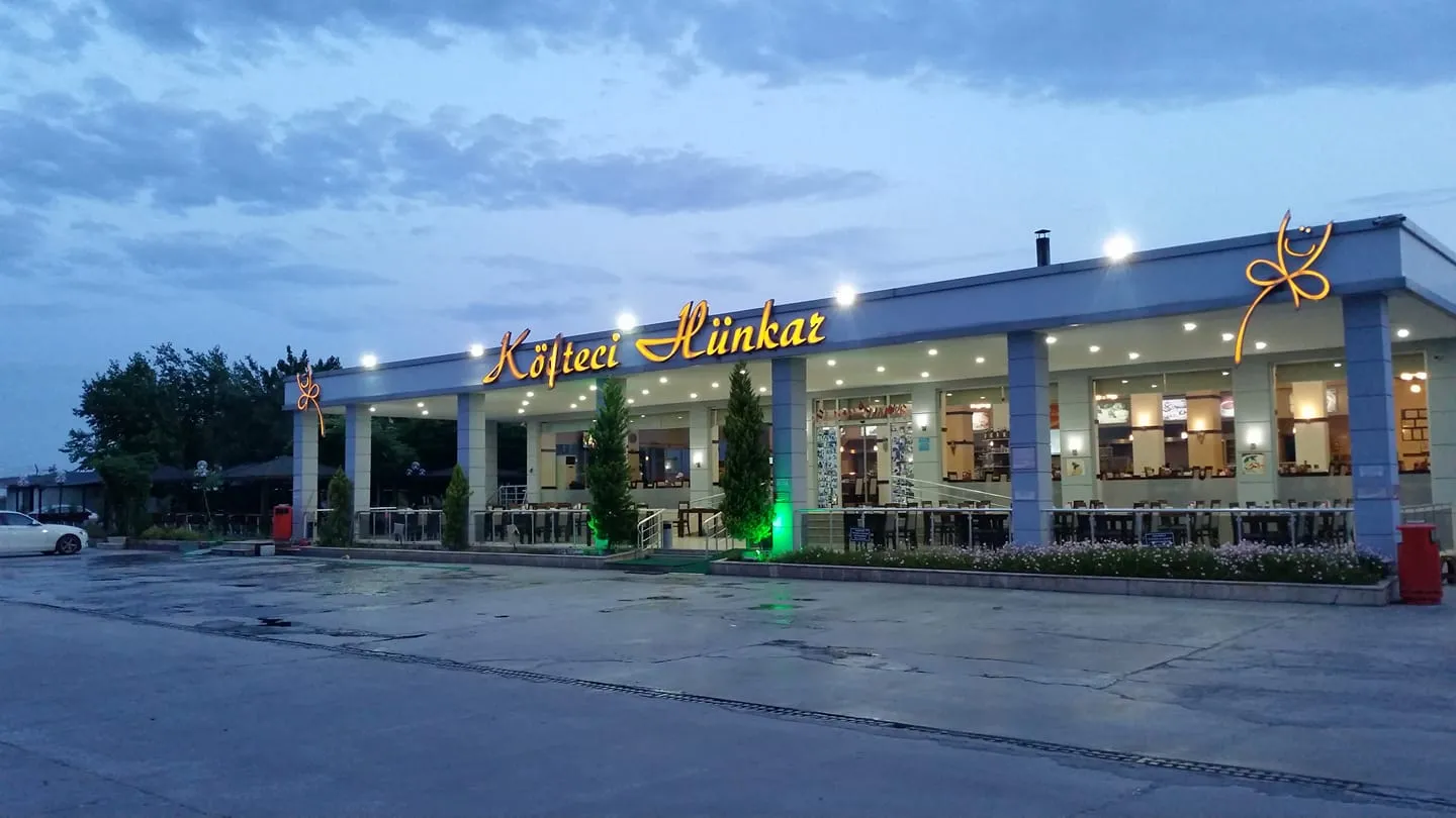Akhisar K&ouml;fteci H&uuml;nkar - Akhisar Manisa