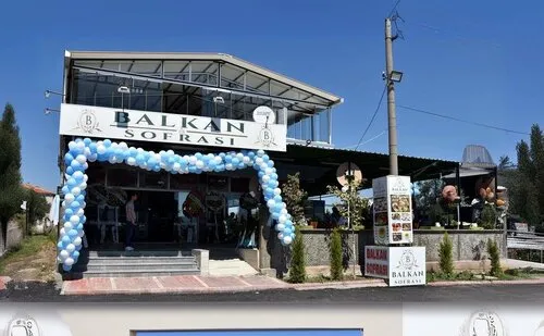 Balkan Sofrası - Akhisar Manisa