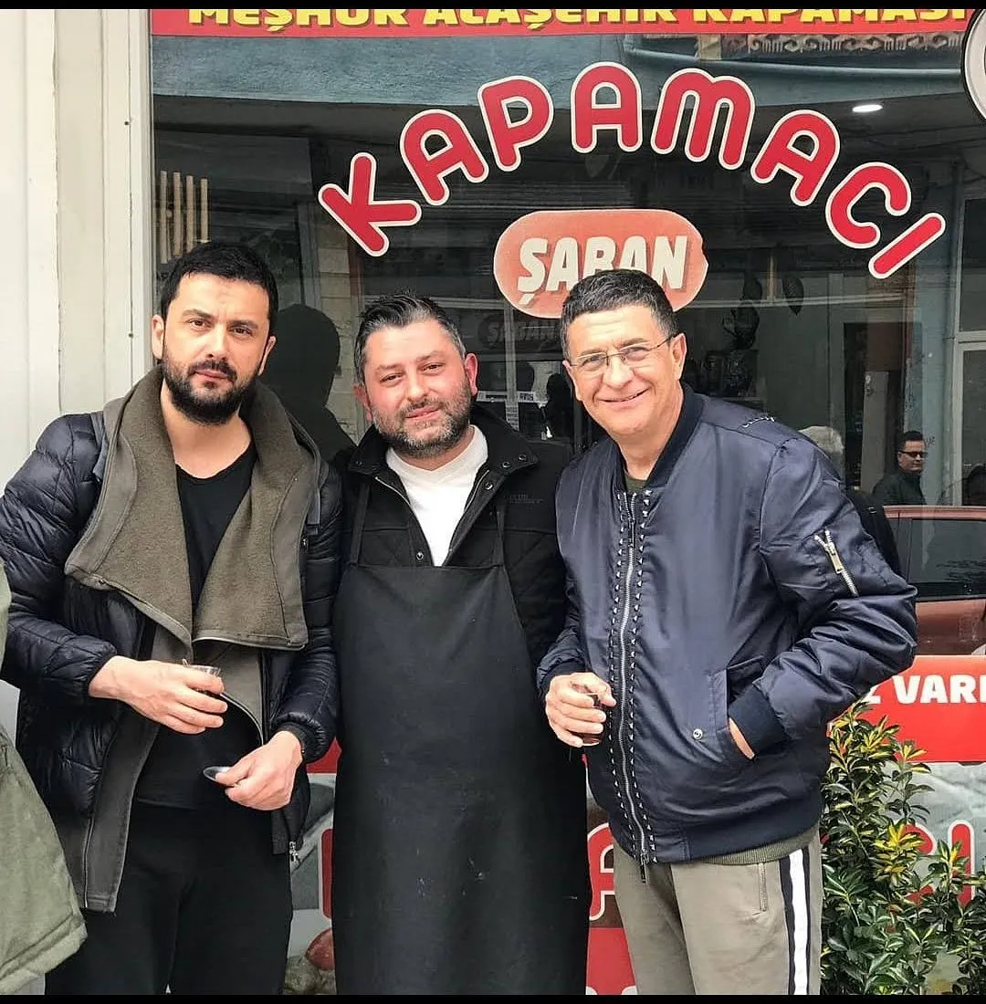 Kapamacı Şaban - Alaşehir Manisa