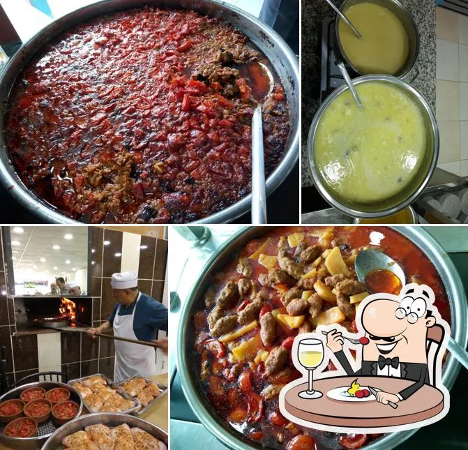 Arzun Lokantası meşhur kurufas&uuml;lyeci 1977 den beri - Alaşehir Manisa