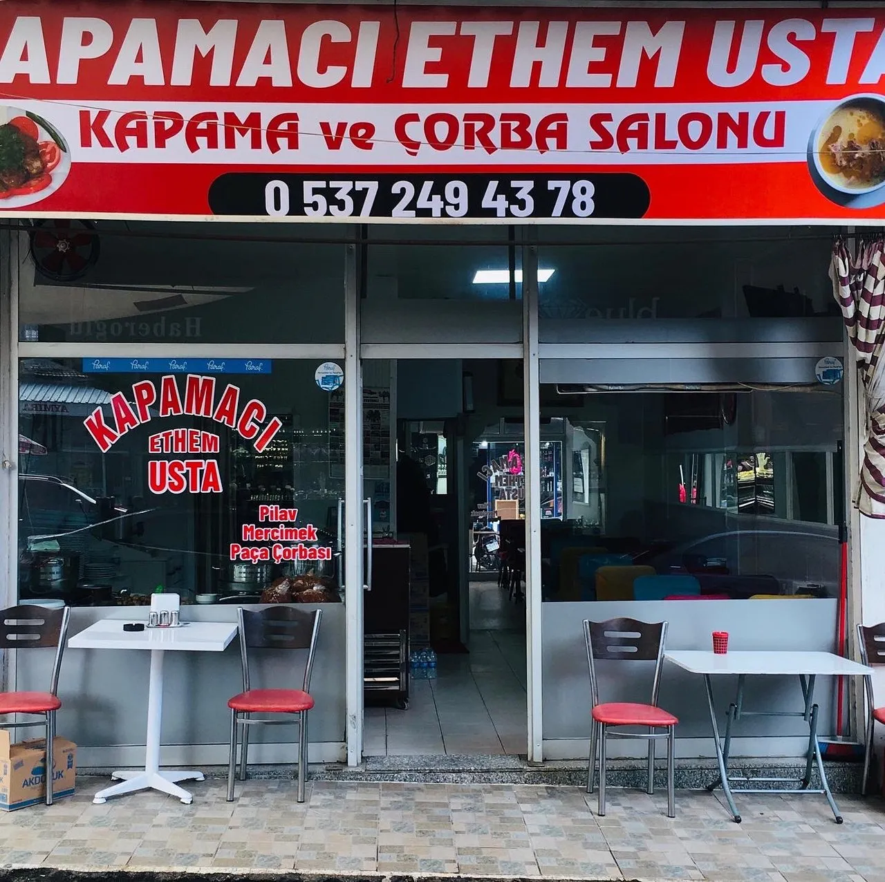 Kapamaci Ethem - Alaşehir Manisa