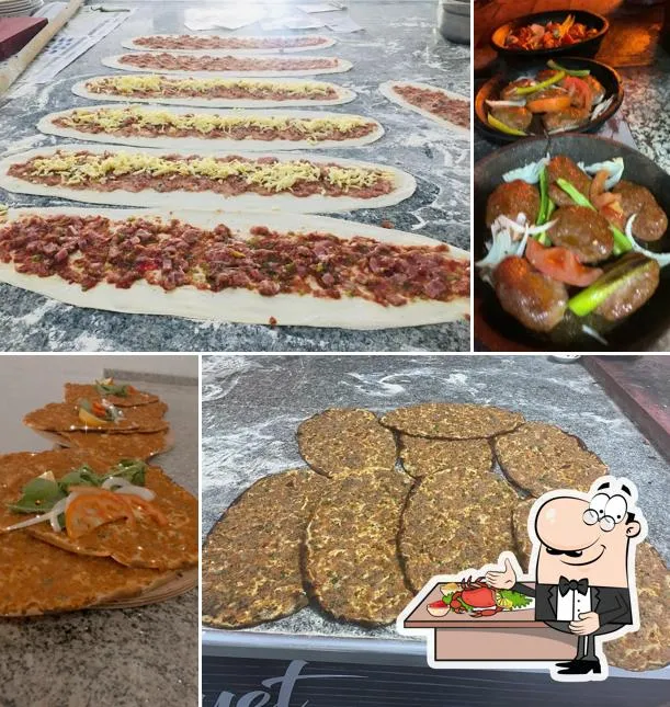 Yoldaş Pide Lahmacun Salonu - Demirci Manisa