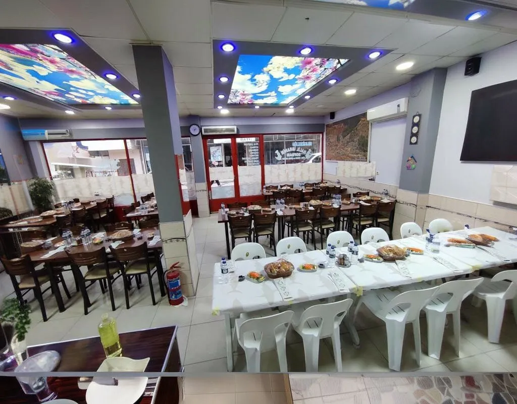 Halilibrahim Sofrası - Demirci Manisa