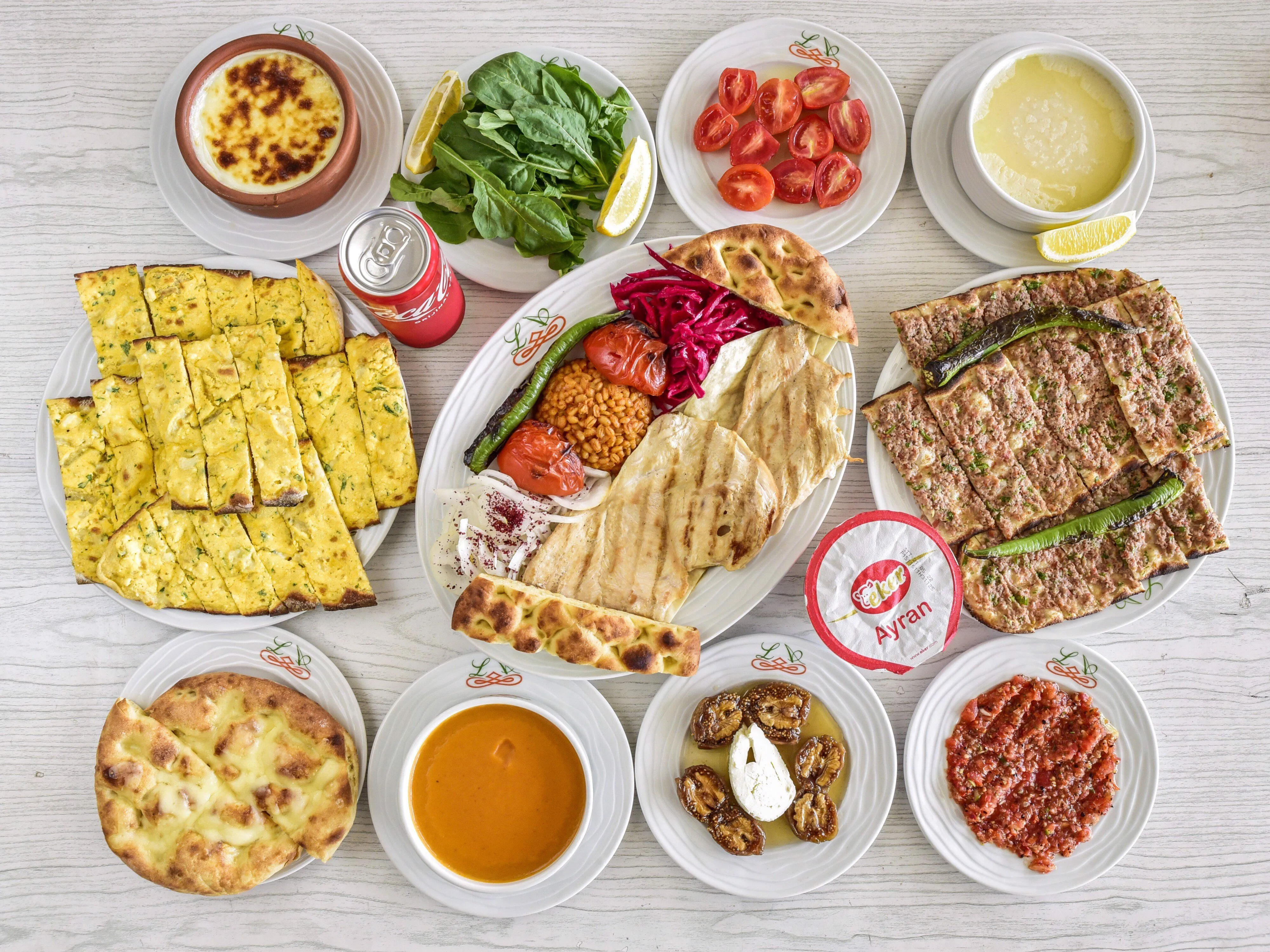 Lezzet-i &Acirc;la - Demirci Manisa