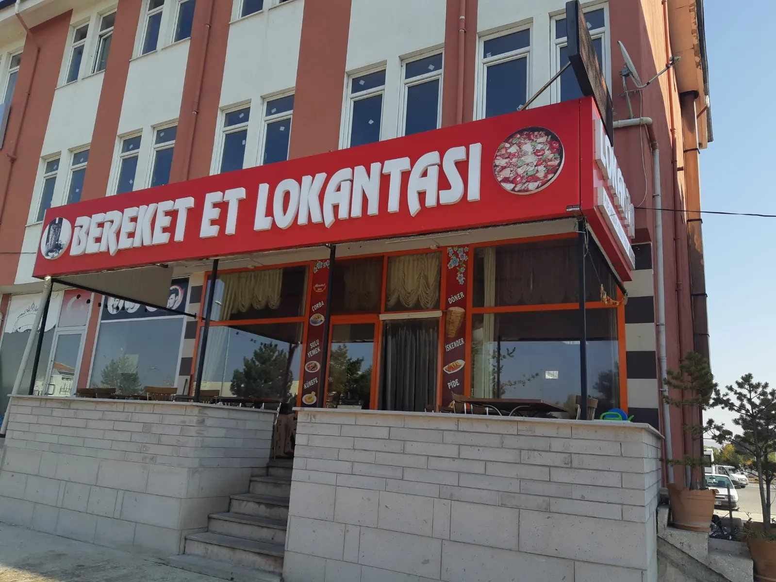 Bereket Et Lokantası - G&ouml;lmarmara Manisa