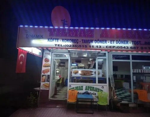 Yılmaz Aperatif - G&ouml;lmarmara Manisa
