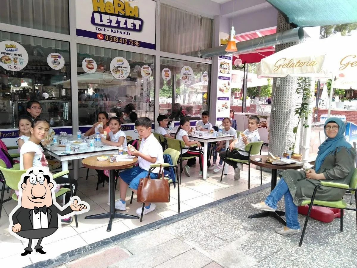 Harbi Lezzet - G&ouml;rdes Manisa