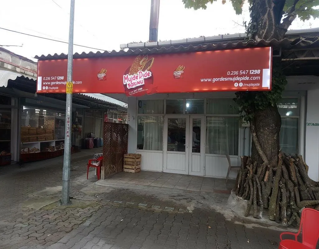 Mujde Pide Salonu - G&ouml;rdes Manisa