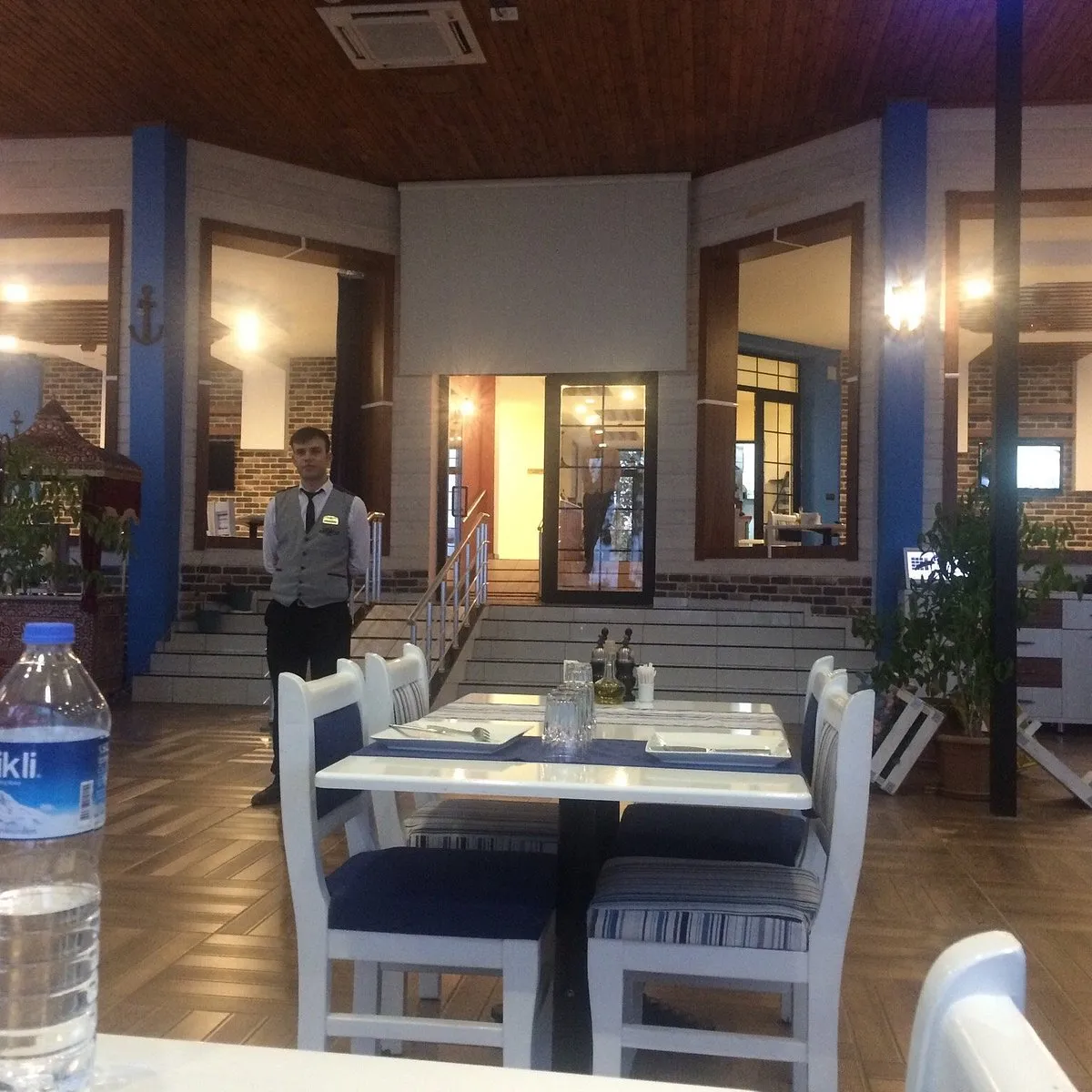 Beyaz Saray - Kırkağa&ccedil; Manisa