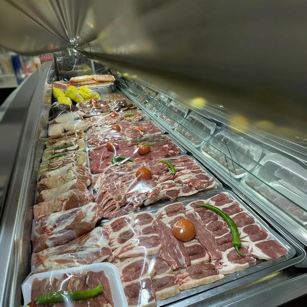 BALKANLAR ET D&Uuml;NYASI - Kırkağa&ccedil; Manisa