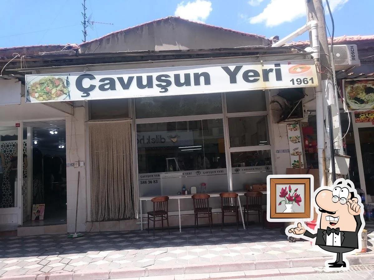 &Ccedil;avuşun Yeri - Kırkağa&ccedil; Manisa