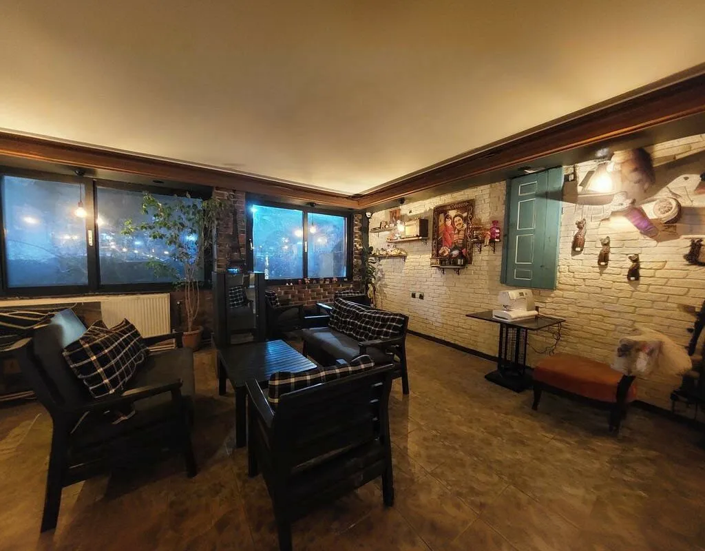 Mandalin Cafe - Kırkağa&ccedil; Manisa