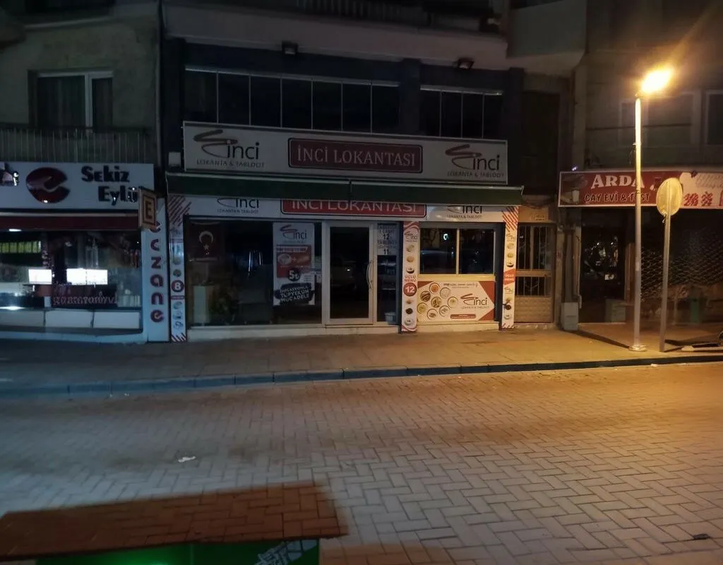 İnci Cafe - K&ouml;pr&uuml;başı Manisa