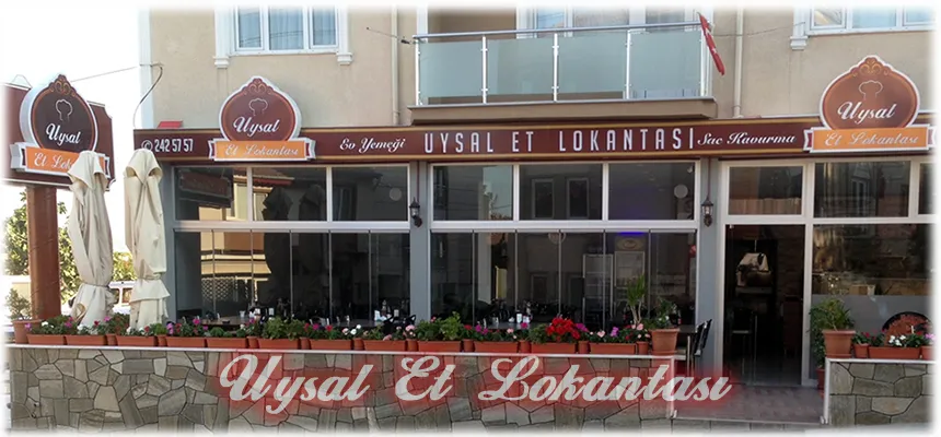 Uysal Lokantası - K&ouml;pr&uuml;başı Manisa