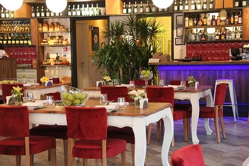Litany Ristorante Manisa - Yunusemre Manisa