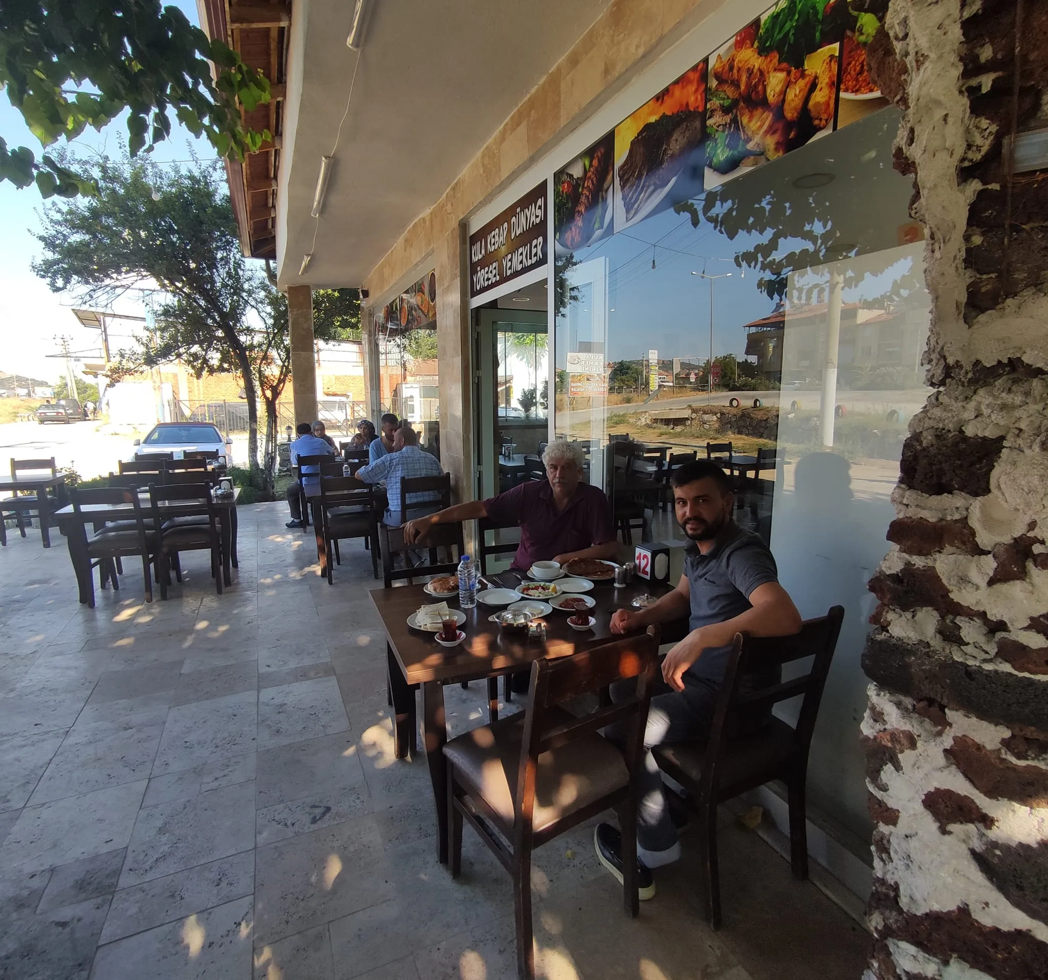 Kula Kebap D&uuml;nyası - Kula Manisa