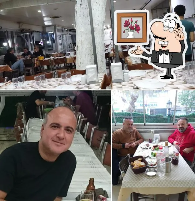 Şehir Klub&uuml; Restoran - Manisa Merkez Manisa
