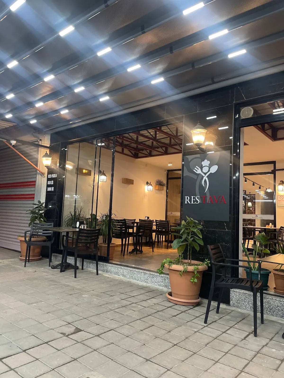 Restava Restaurant - Salihli Manisa