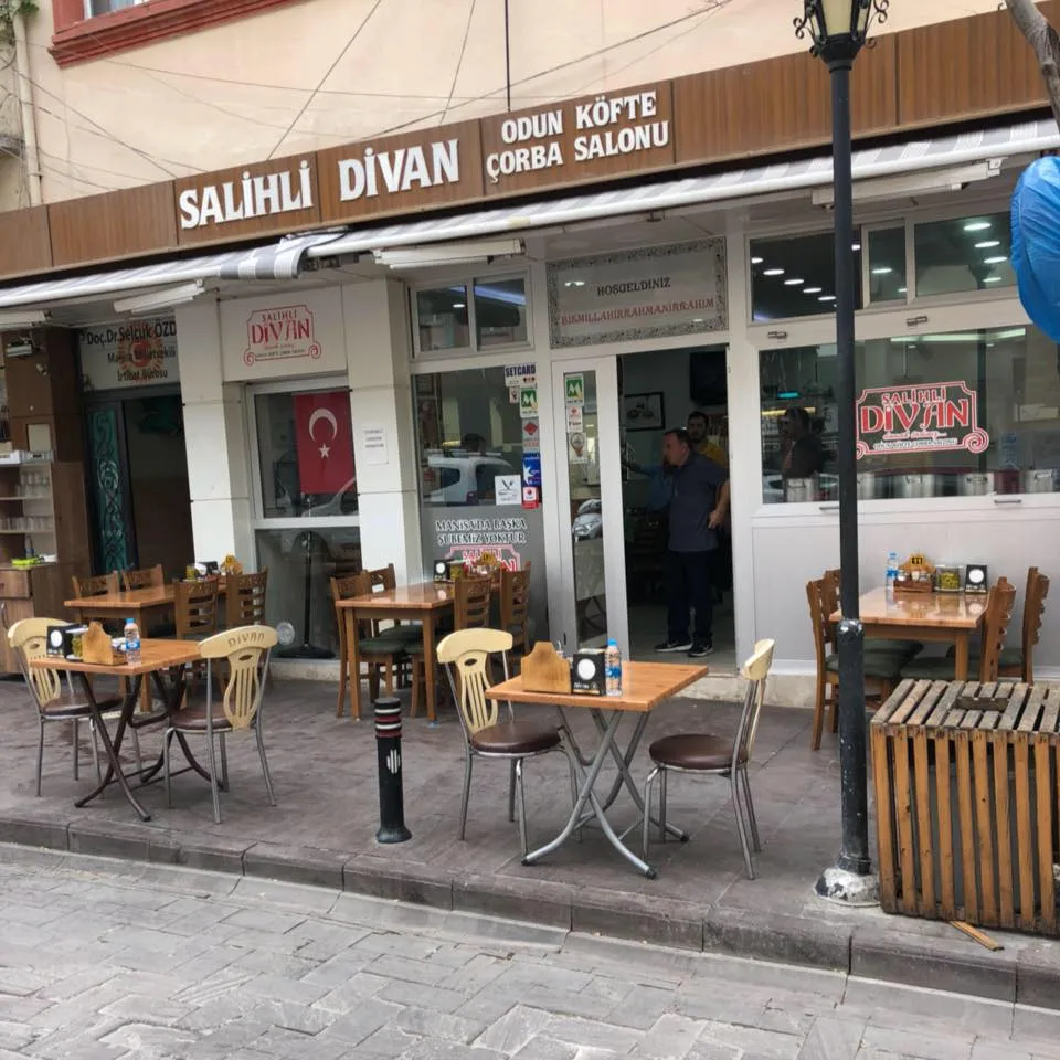 Meşhur Salihli Odun K&ouml;ftecisi - Salihli Manisa