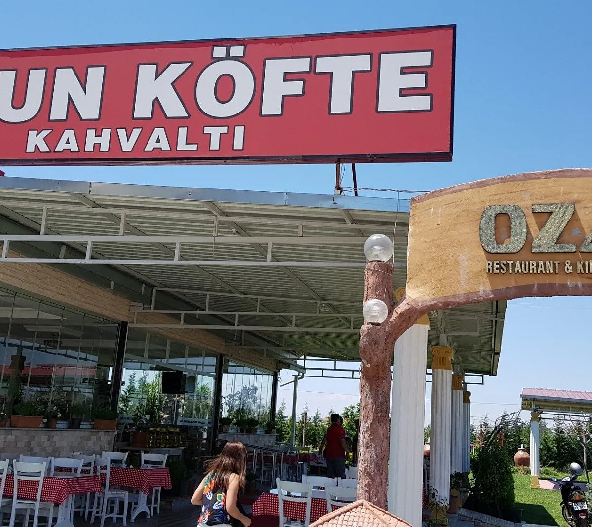 Paşa Odun K&ouml;fte - Salihli Manisa