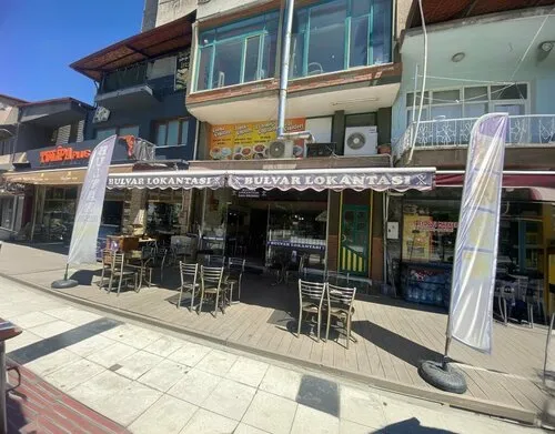 Bulvar lokantası - Sarıg&ouml;l Manisa