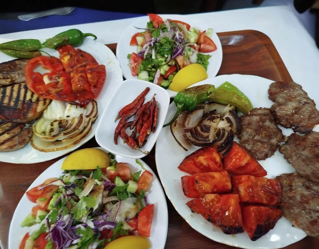 Nazar Mola Yeri - Sarıg&ouml;l Manisa