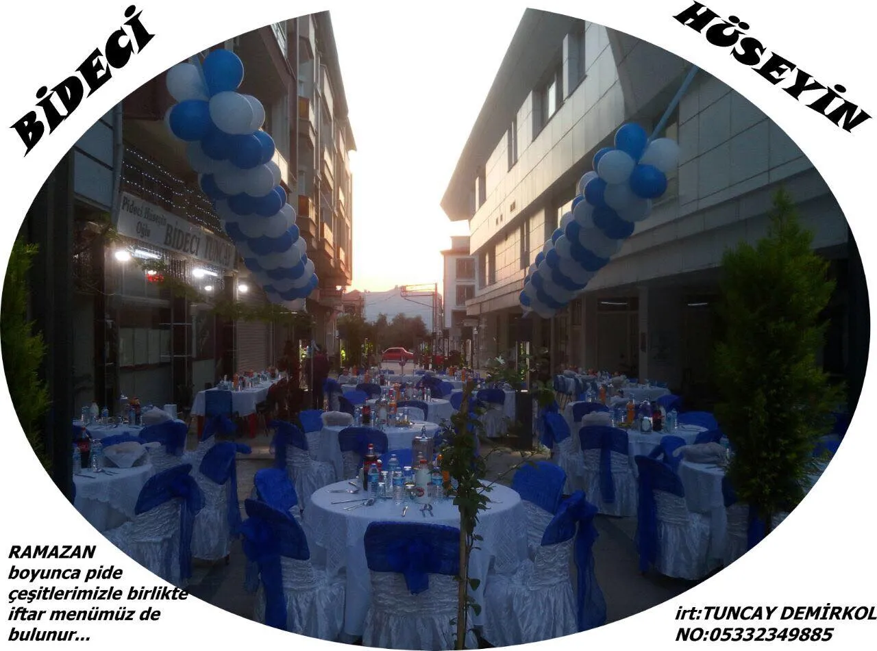 PİDECİ H&Uuml;SEYİN oğlu TUNCAY - Sarıg&ouml;l Manisa