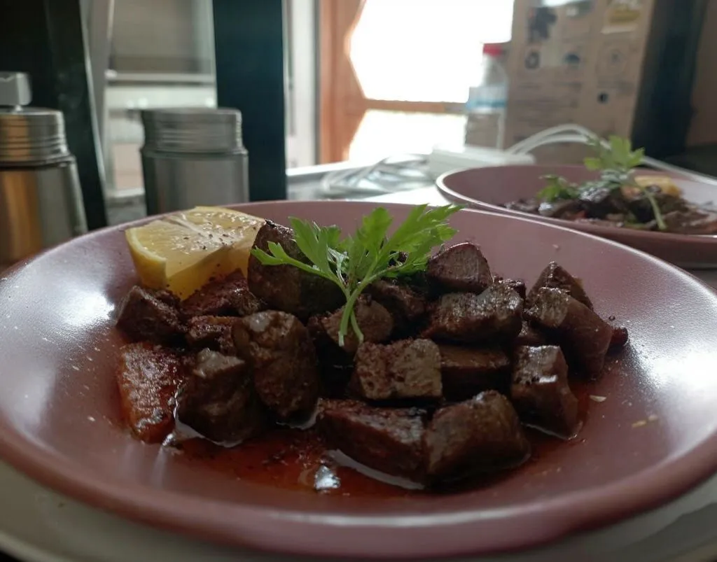 K&ouml;fteci ersin ustanın Yeri - Saruhanlı Manisa