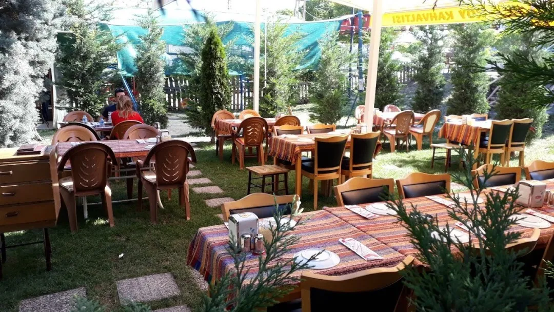 Murat usta'nın yeri - Saruhanlı Manisa