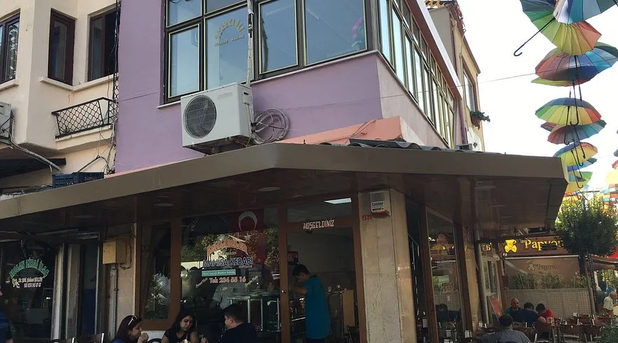 Şehzadeler Manisa Kebap Salonu - Şehzadeler Manisa